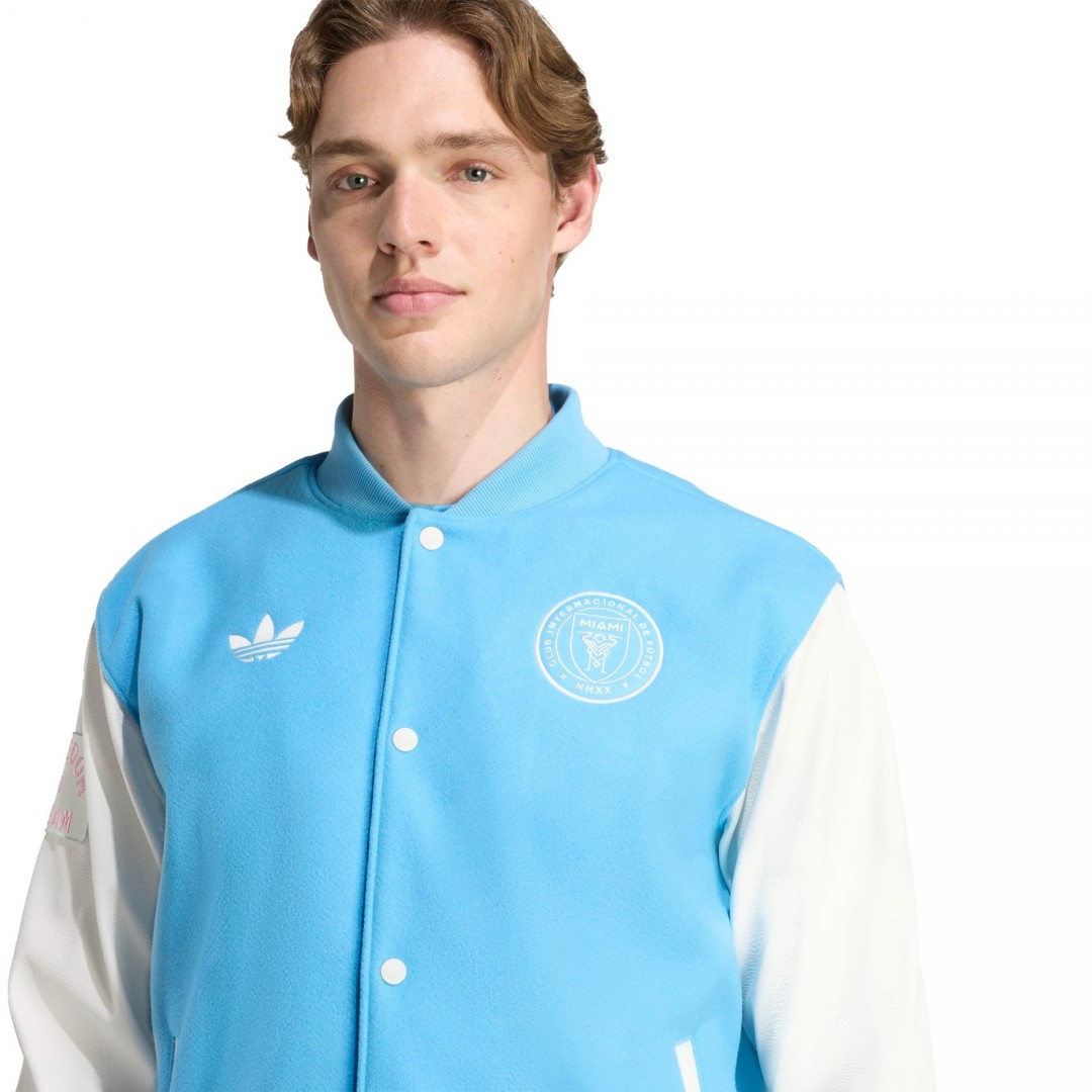 adidas Performance IMCF OG JKT JM5160 Μπλε
