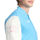 adidas Performance IMCF OG JKT JM5160 Μπλε Εικόνα 2
