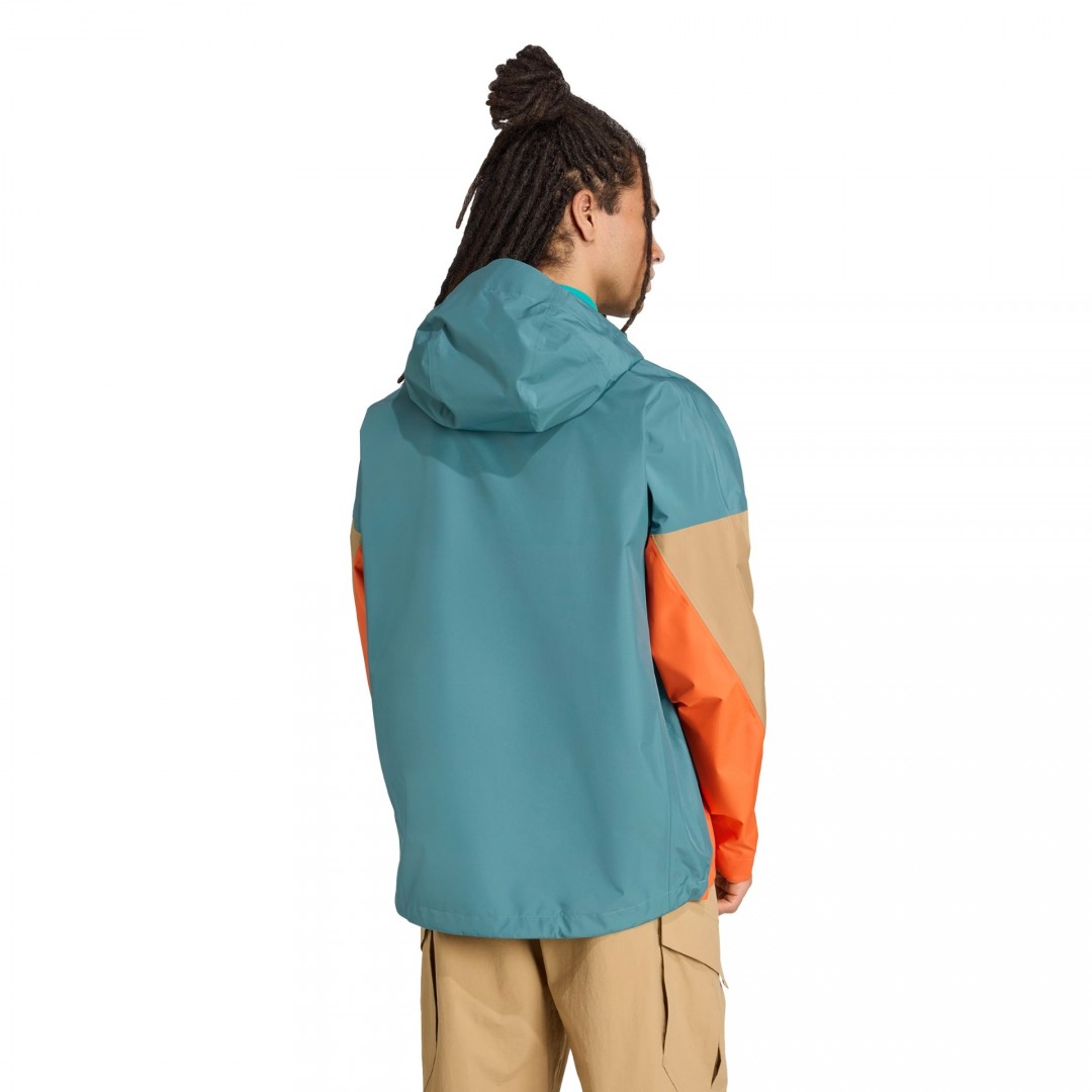 adidas Performance XPL 2.5L ANORAK JL9753 Colorful