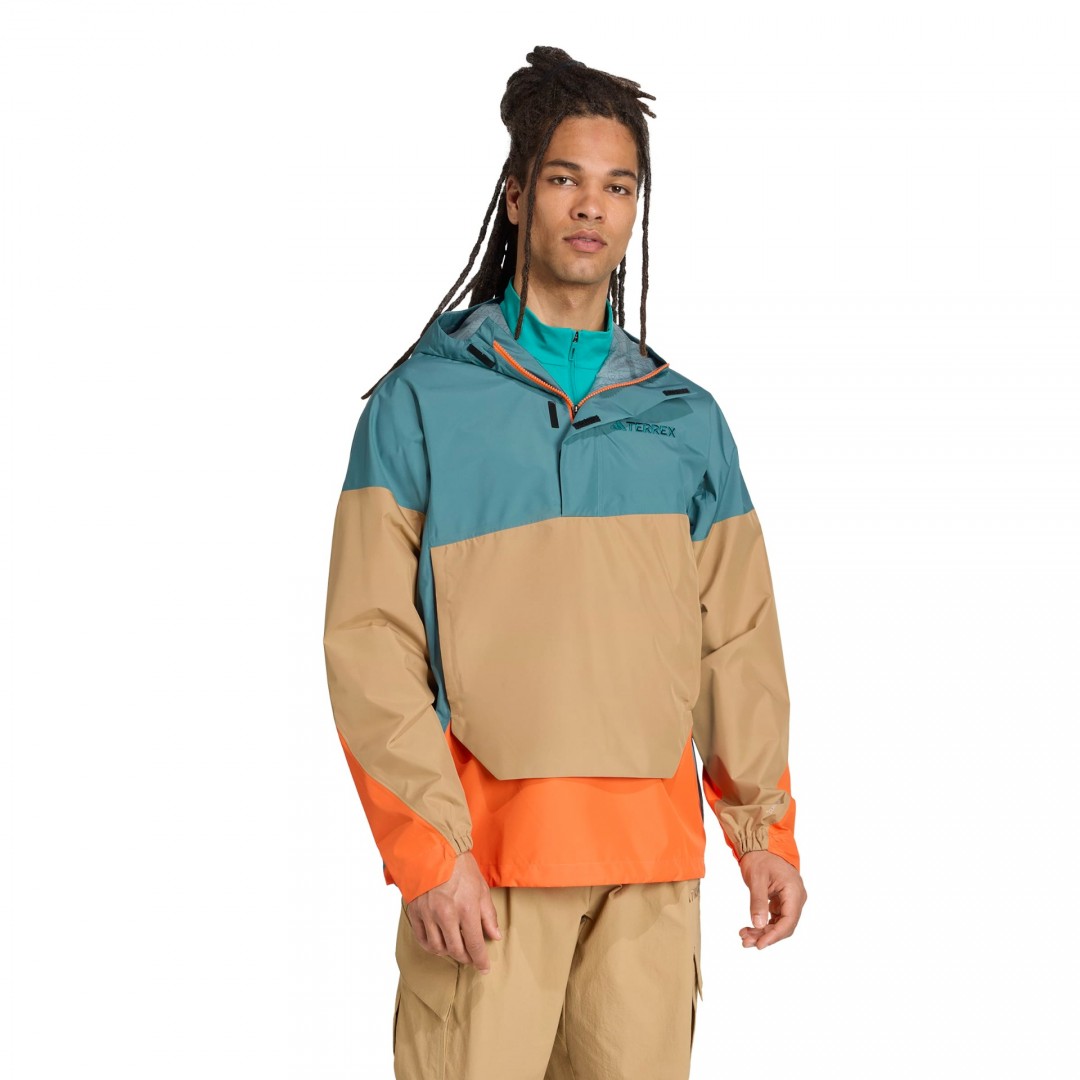adidas Performance XPL 2.5L ANORAK JL9753 Colorful