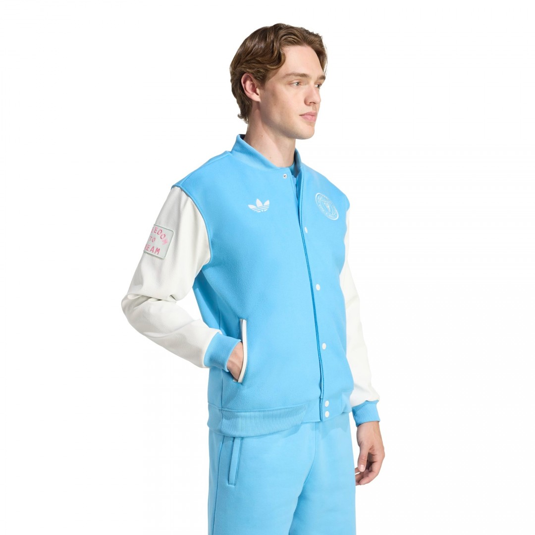 adidas Performance IMCF OG JKT JM5160 Μπλε