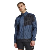 adidas Performance TRAIL WIND J HZ5330 Black Image 