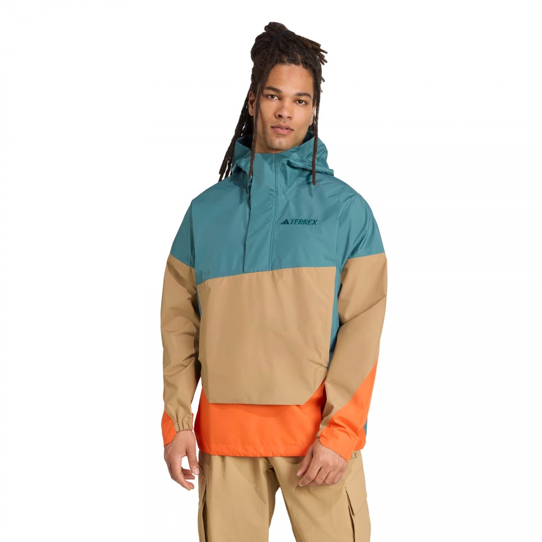 adidas Performance XPL 2.5L ANORAK JL9753 Colorful