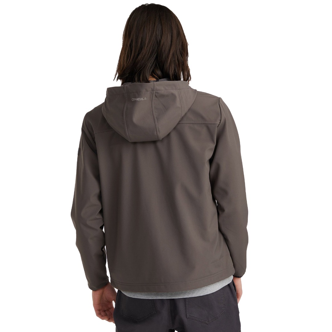 O'NEILL TRVLR SERIES SOFTSHELL 2500077-18021 Ανθρακί