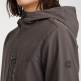 O'NEILL TRVLR SERIES SOFTSHELL 2500077-18021 Ανθρακί Εικόνα 1