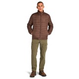 TIMBERLAND AXIS PEAK DURABLE WATER REPELLENT JACKET TB0A5WNU243-243 Καφέ Εικόνα 2