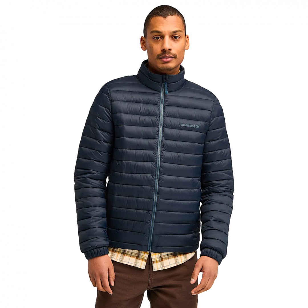 TIMBERLAND AXIS PEAK DURABLE WATER REPELLENT JACKET TB0A5WNU433-433 Blue
