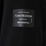 FUNKY BUDDHA FBM010-050-01-ANTHRACITE Coal Image 1