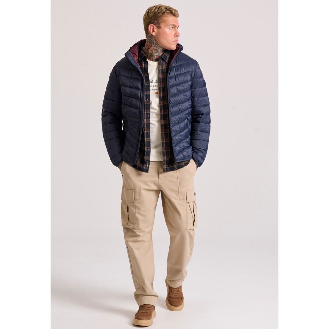 FUNKY BUDDHA FBM010-002-01-NAVY Blue