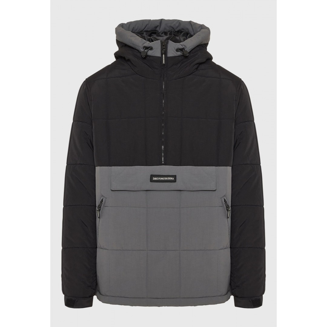 FUNKY BUDDHA FBM010-016-01-BLACK Black