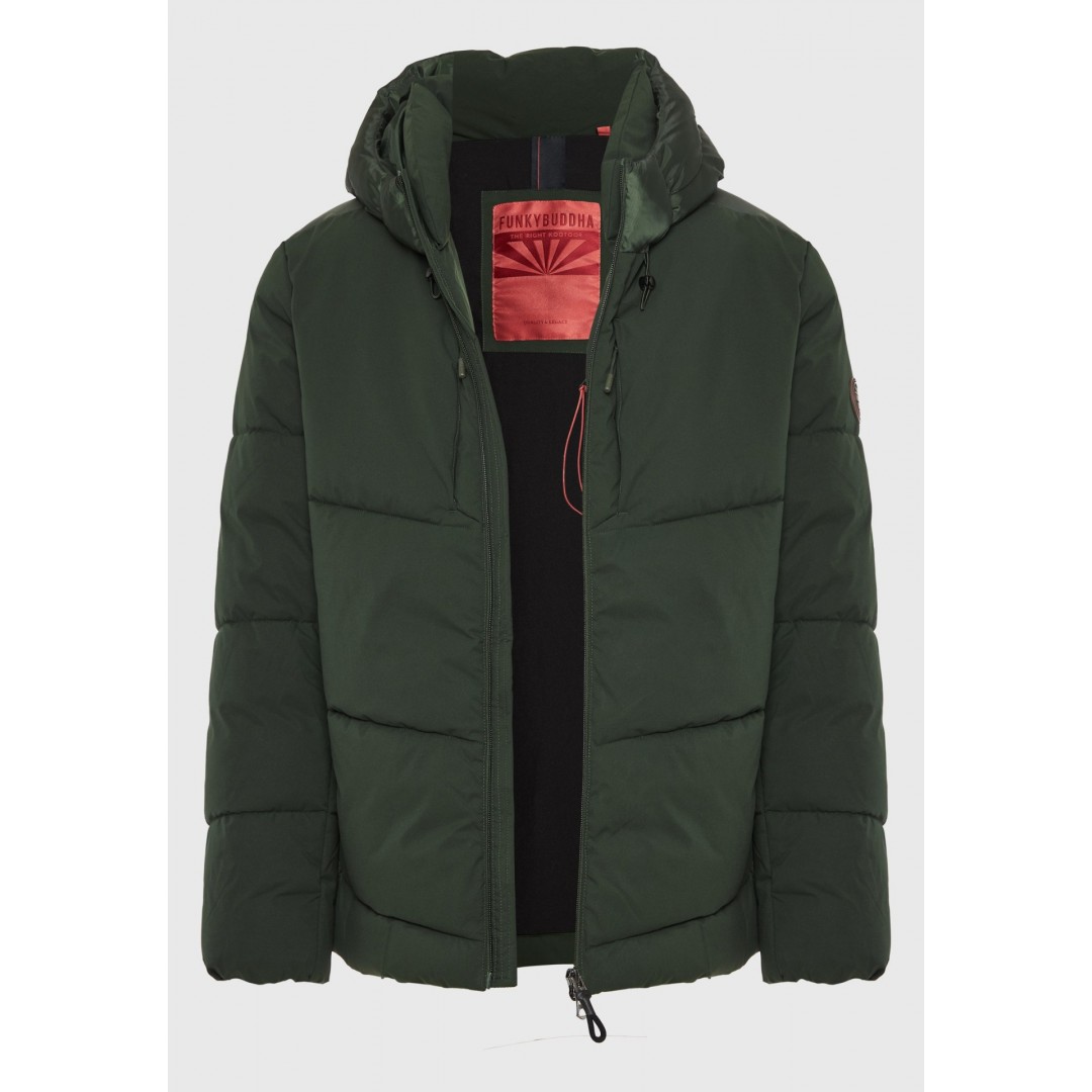 FUNKY BUDDHA FBM010-032-01-KHAKI Χακί