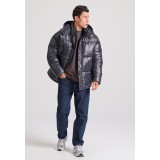 FUNKY BUDDHA FBM010-036-01-ANTHRACITE Coal Image 0