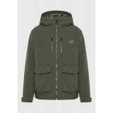 FUNKY BUDDHA FBM010-037-01-DEEP GREEN Green Image 3