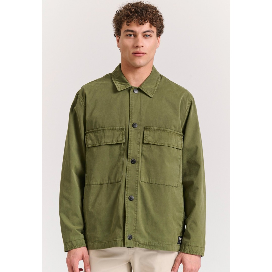 FUNKY BUDDHA FBM011-003-01-KHAKI Χακί