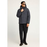 FUNKY BUDDHA FBM012-015-01-DK GREY ΓΚΡΙ Εικόνα 0