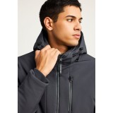 FUNKY BUDDHA FBM012-015-01-DK GREY ΓΚΡΙ Εικόνα 2