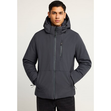 FUNKY BUDDHA FBM012-015-01-DK GREY ΓΚΡΙ