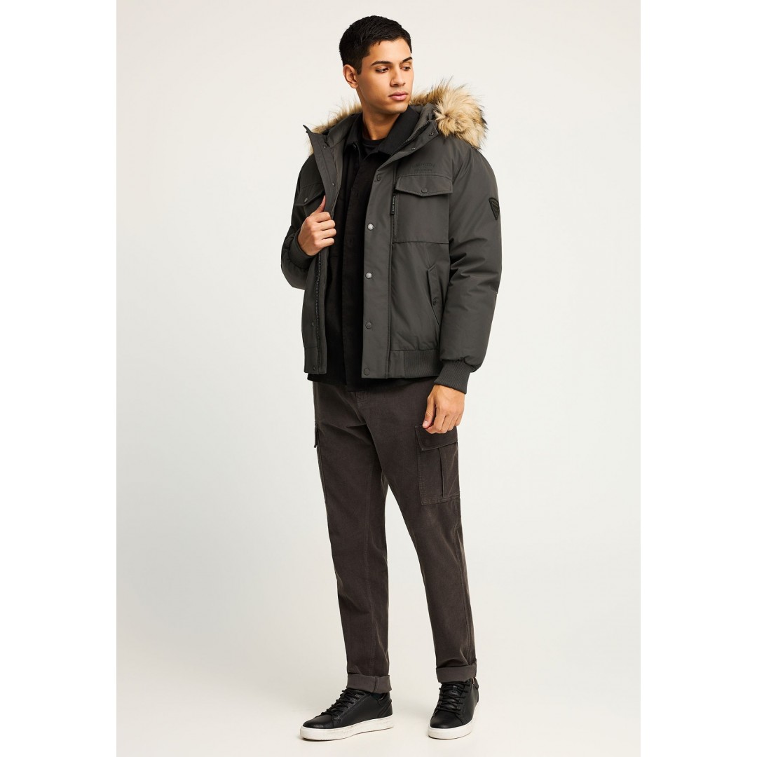FUNKY BUDDHA FBM012-021-01-DK GREY Grey