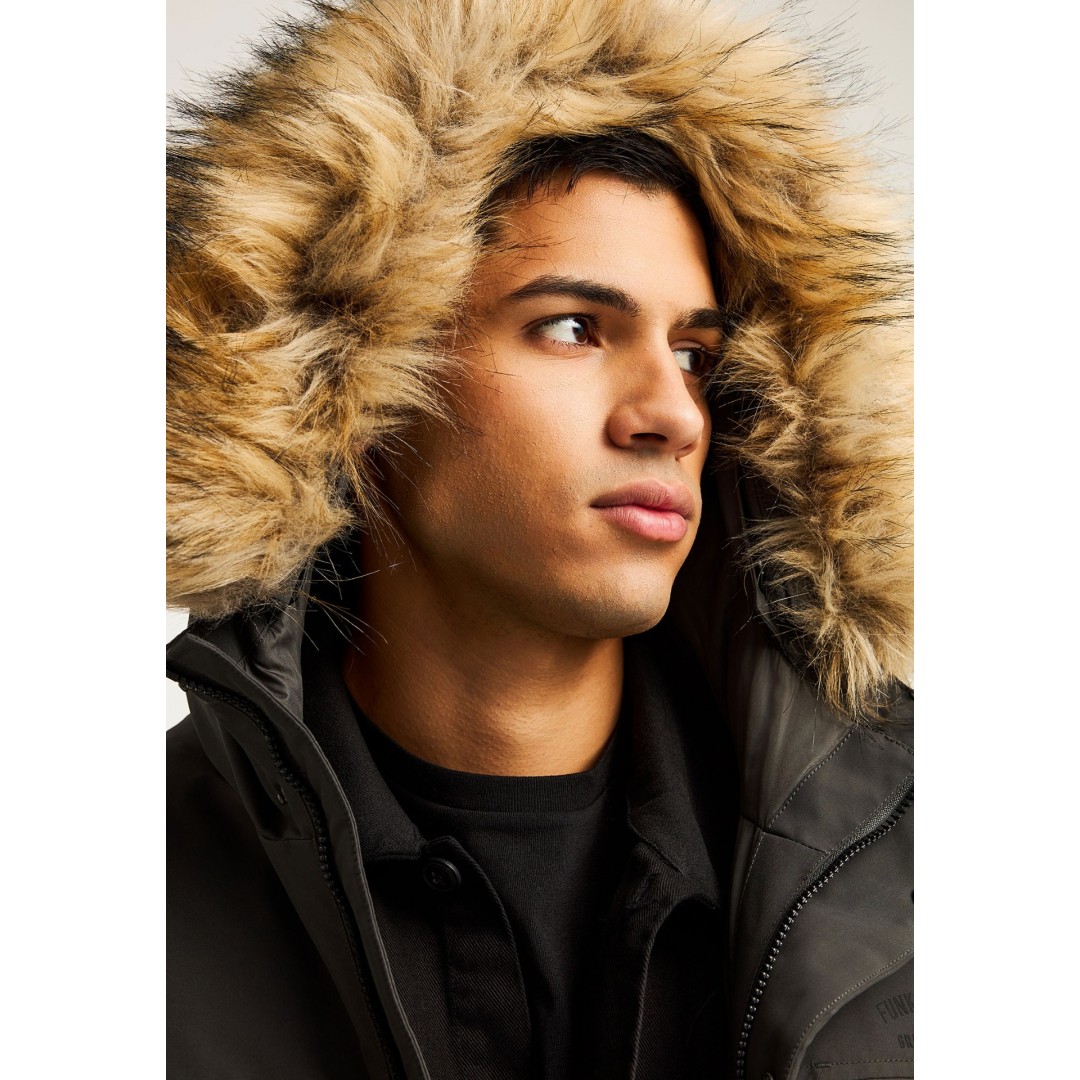 FUNKY BUDDHA FBM012-021-01-DK GREY Grey