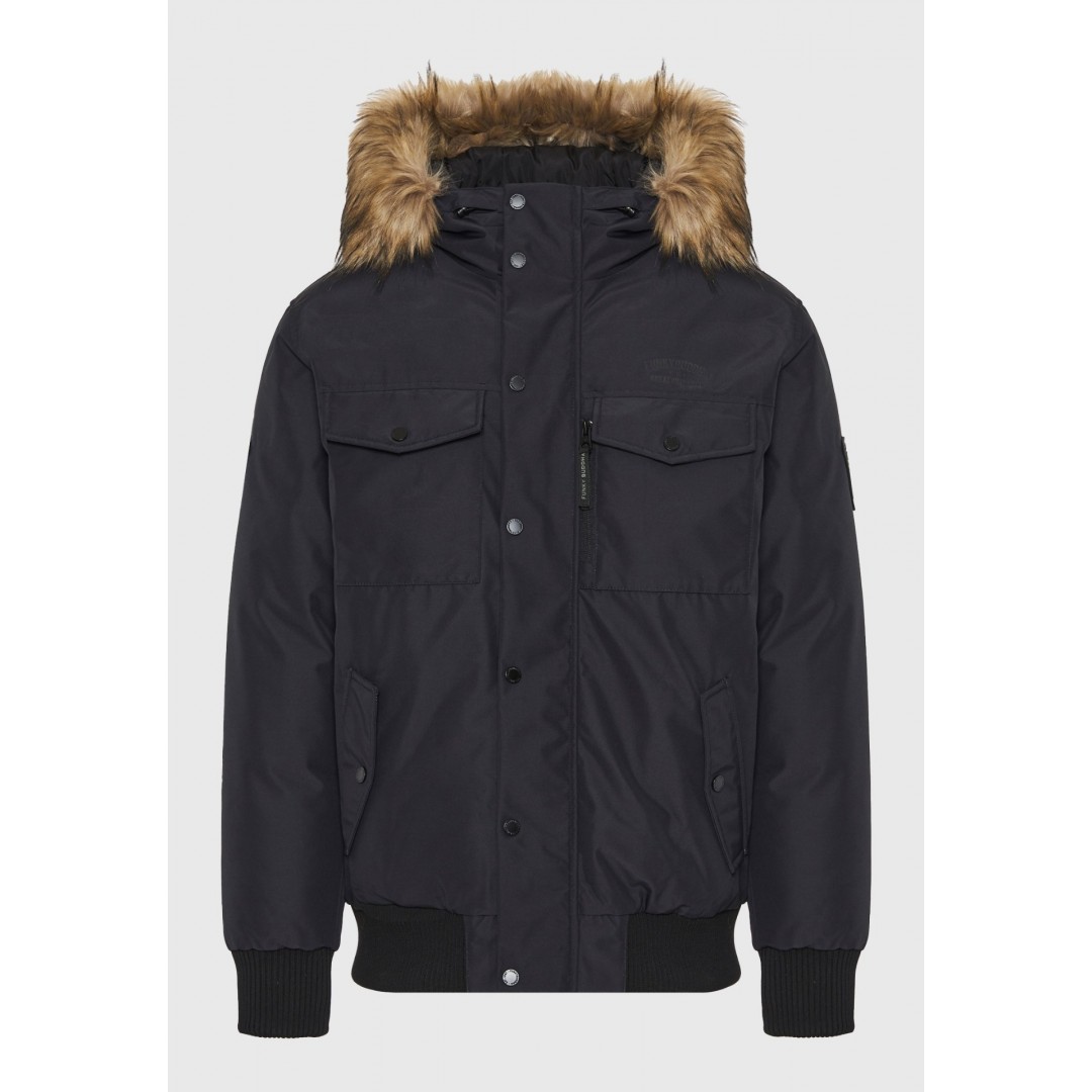 FUNKY BUDDHA FBM012-021-01-BLACK Μαύρο