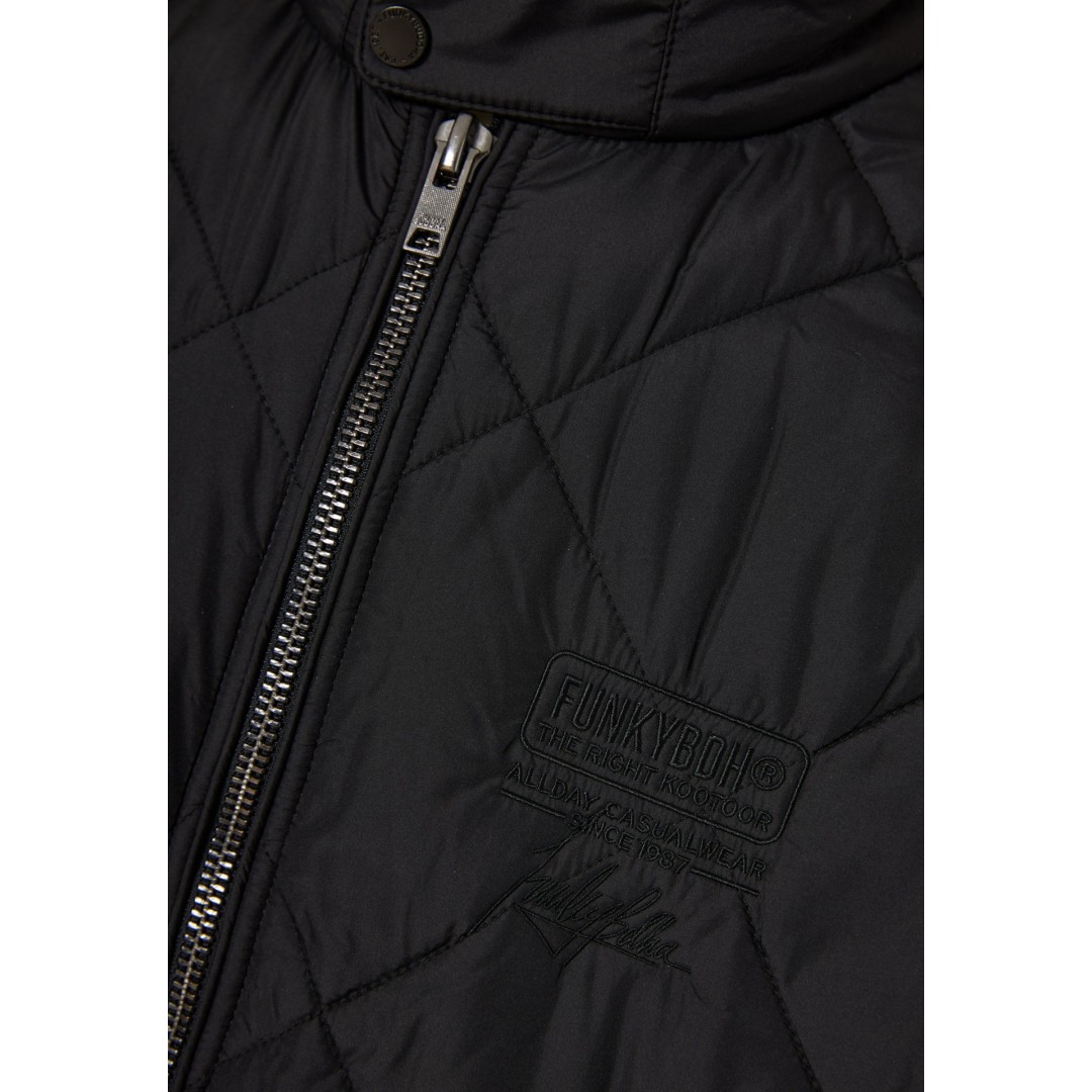 FUNKY BUDDHA FBM012-022-01-BLACK Μαύρο