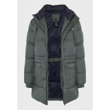 FUNKY BUDDHA FBM012-044-01-PINE GREEN Χακί Εικόνα 0
