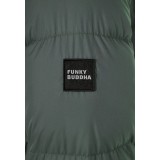 FUNKY BUDDHA FBM012-044-01-PINE GREEN Χακί Εικόνα 2
