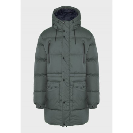 FUNKY BUDDHA FBM012-044-01-PINE GREEN Χακί