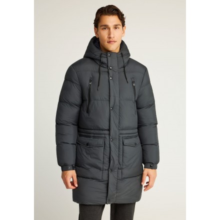 FUNKY BUDDHA FBM012-044-01-ANTHRACITE Ανθρακί