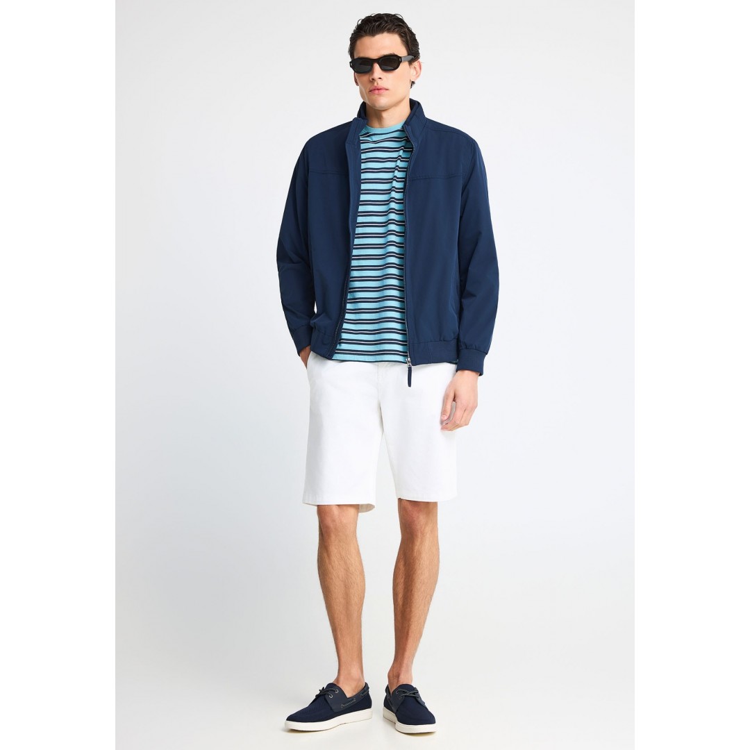 FUNKY BUDDHA  FBM013-006-01-NAVY Μπλέ