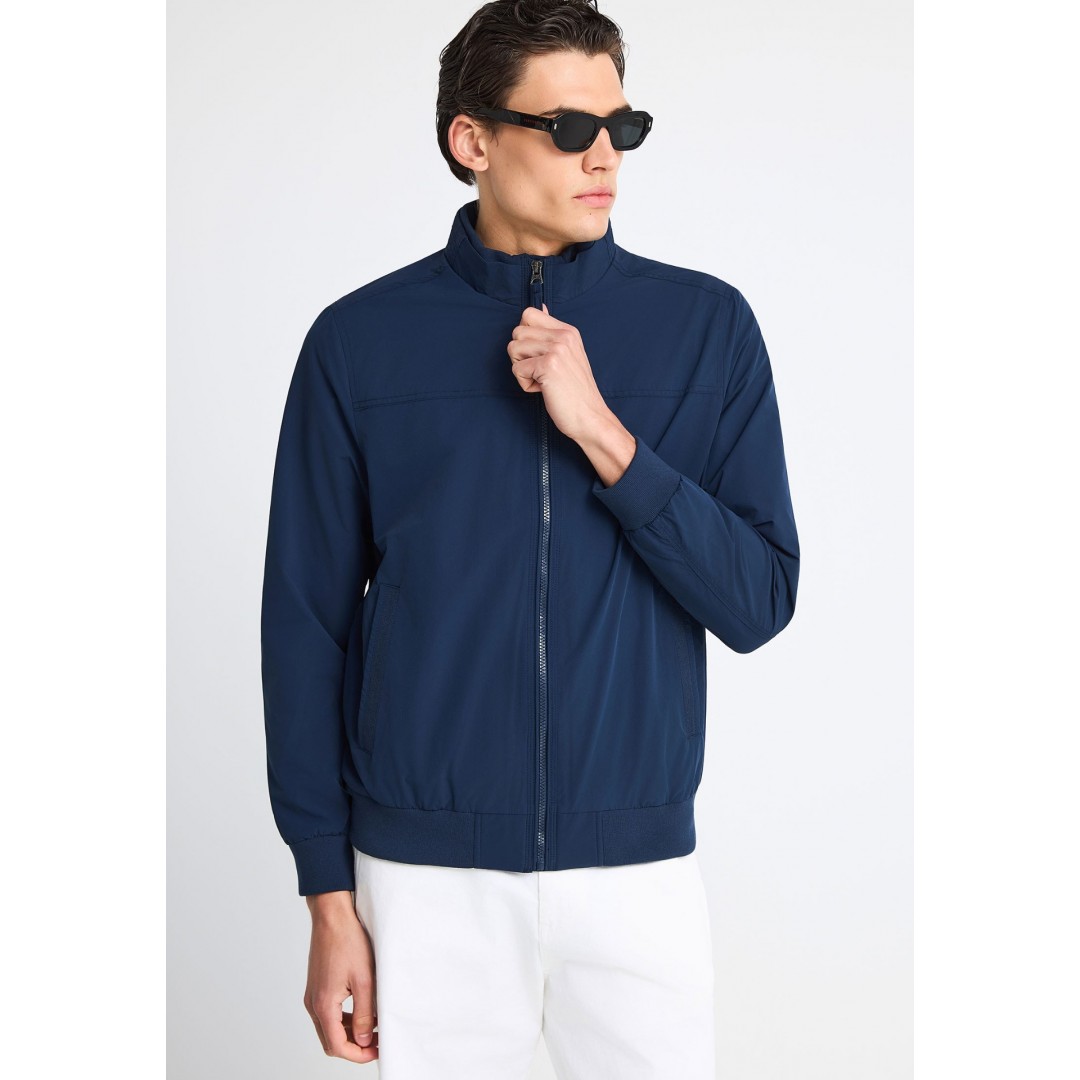 FUNKY BUDDHA  FBM013-006-01-NAVY Μπλέ