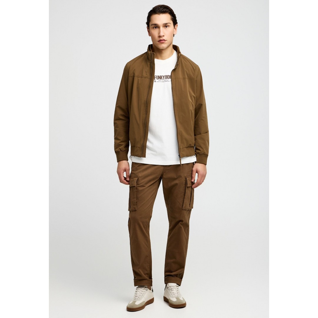 FUNKY BUDDHA  FBM013-006-01-WOOD Καφέ