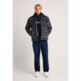 FUNKY BUDDHA  FBM014-071-01-MIDNIGHT BLUE Μπλε Εικόνα 3