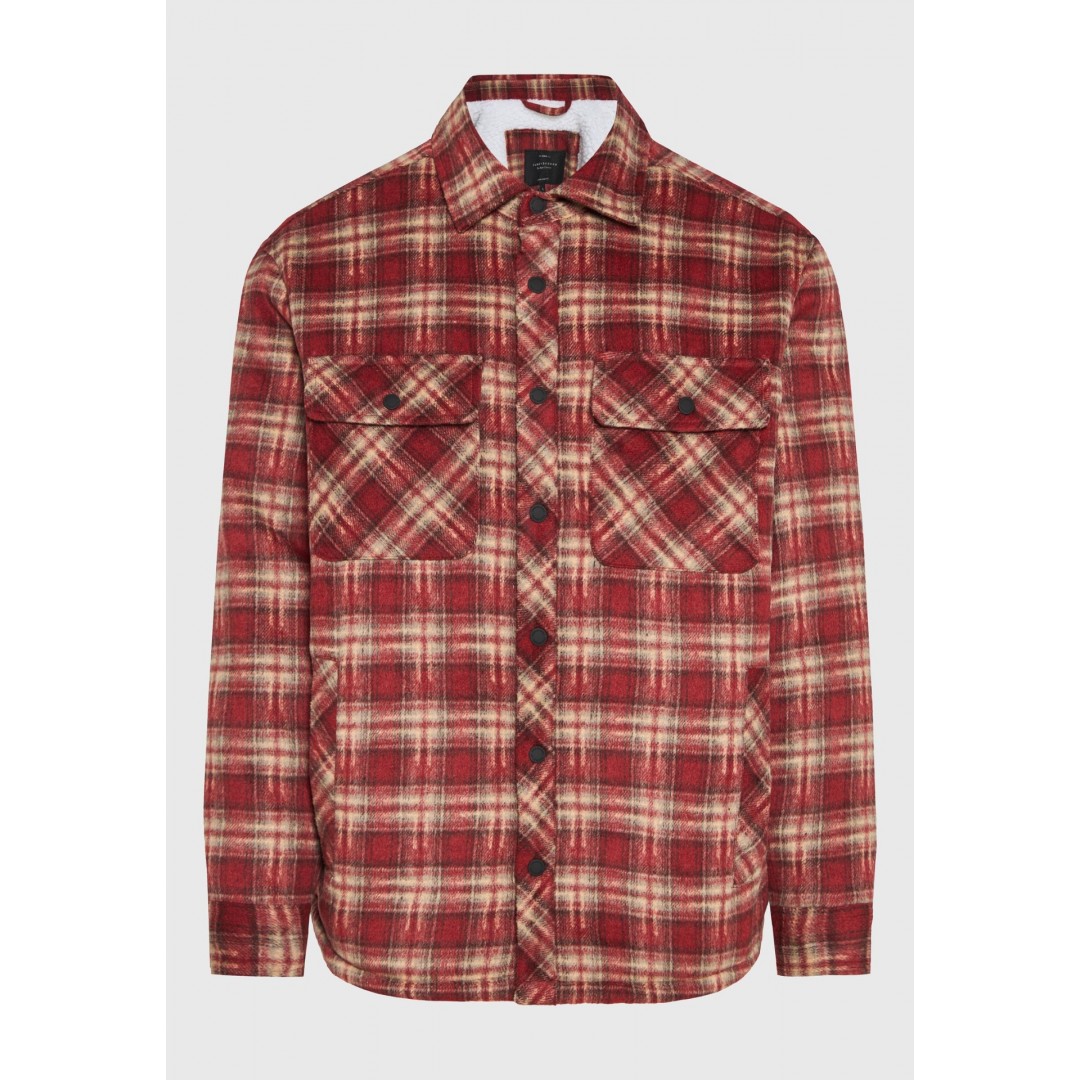 FUNKY BUDDHA  FBM014-071-01-BURGUNDY Βordeaux