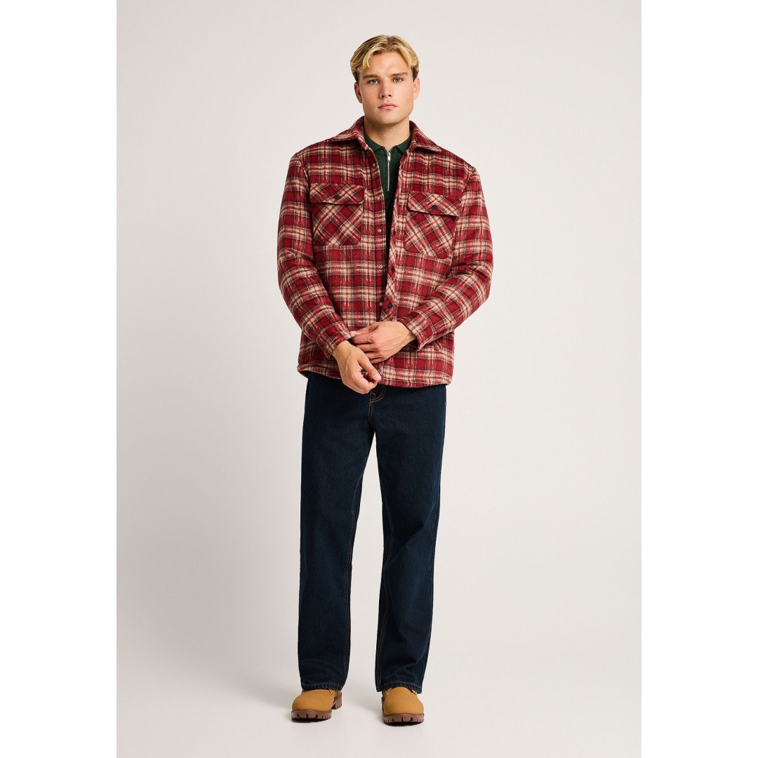 FUNKY BUDDHA  FBM014-071-01-BURGUNDY Βordeaux