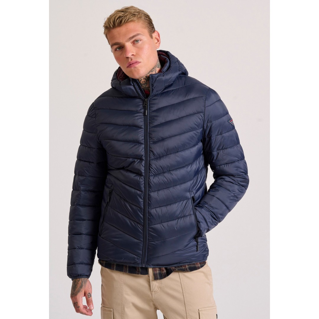 FUNKY BUDDHA FBM010-002-01-NAVY Blue