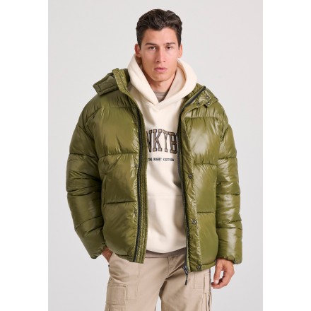 FUNKY BUDDHA FBM010-036-01-GREEN Green