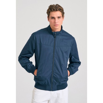 FUNKY BUDDHA FBM011-004-01-NAVY Μπλε