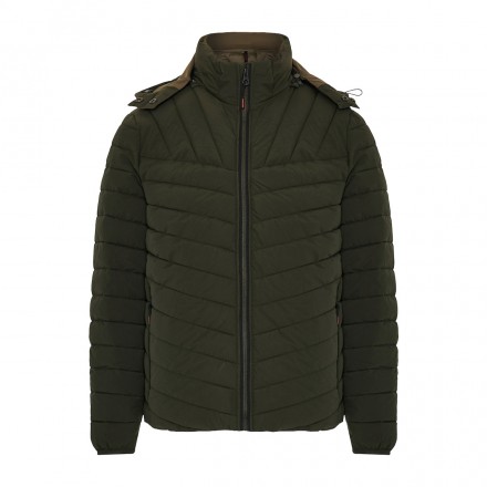 FUNKY BUDDHA FBM012-002-01-FOREST NIGHT Χακί