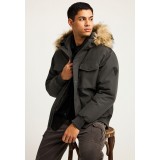 FUNKY BUDDHA FBM012-021-01-DK GREY Grey Image 