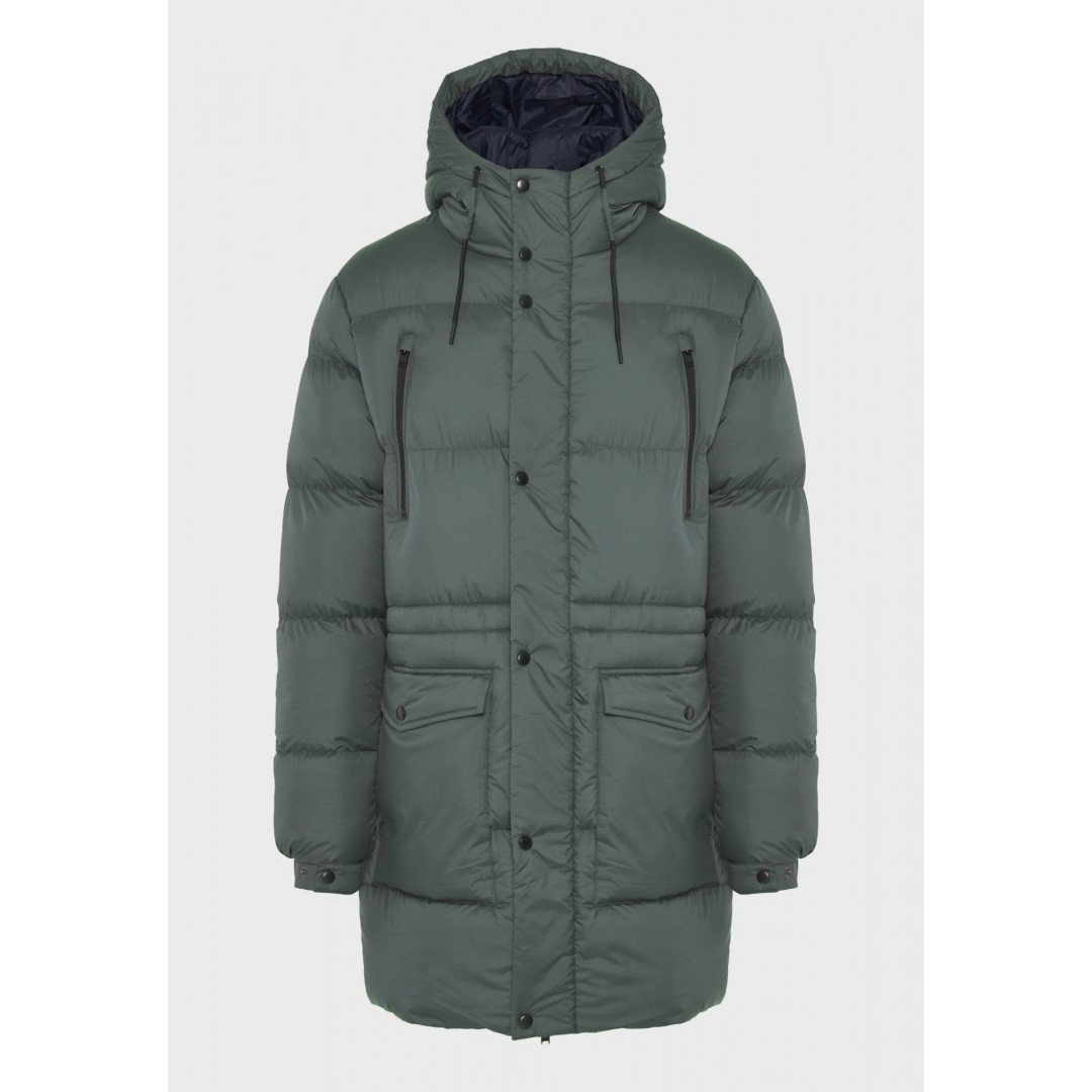 FUNKY BUDDHA FBM012-044-01-PINE GREEN Χακί