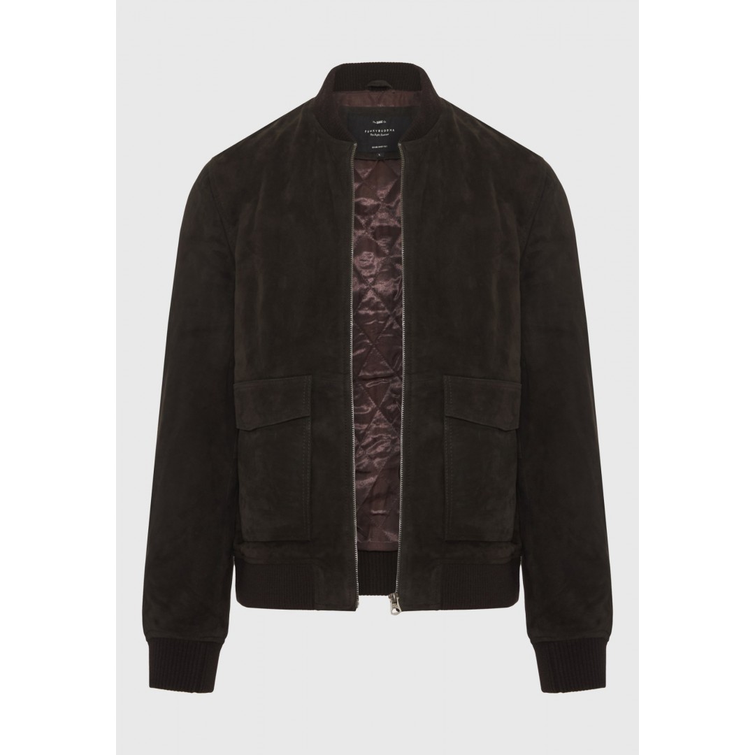 FUNKY BUDDHA FBM012-073-01-DK BROWN Καφέ