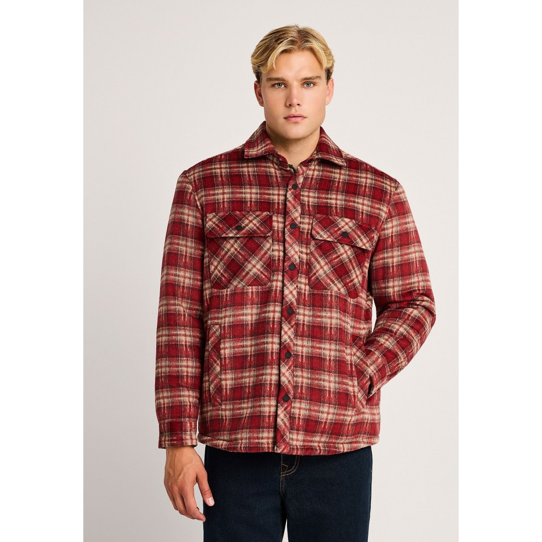 FUNKY BUDDHA  FBM014-071-01-BURGUNDY Βordeaux