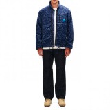 DEUS REVERSIBLE DECK JACKET DMF256481-NVY Blue Image 2