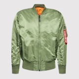 ALPHA INDUSTRIES MA-1 100101-432 Κhaki Image 3