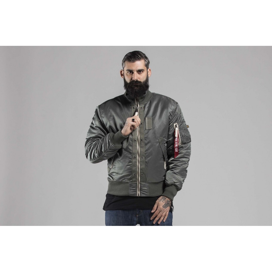 ALPHA INDUSTRIES TOP GUN 188102 Κhaki