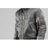 ALPHA INDUSTRIES TOP GUN 188102 Κhaki Image 1