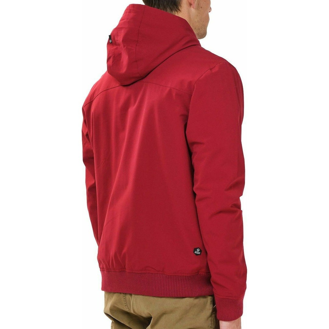 BASEHIT 202.BM10.37-K9 RED Red