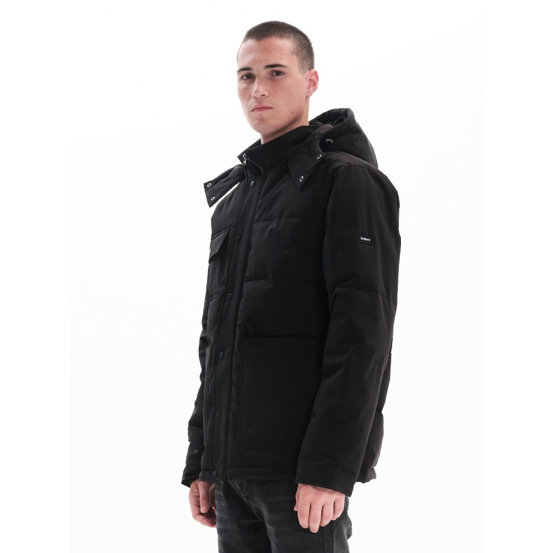 BASEHIT 222.BM10.67-BLACK Black