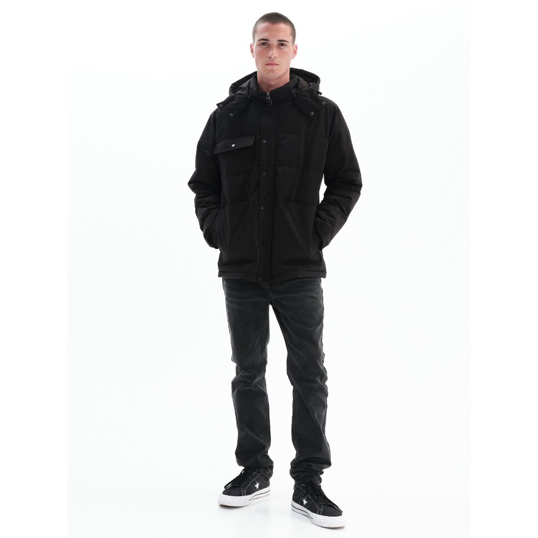 BASEHIT 222.BM10.67-BLACK Black